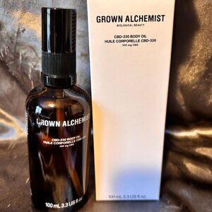 Grown Alchemist 330 Body Oil